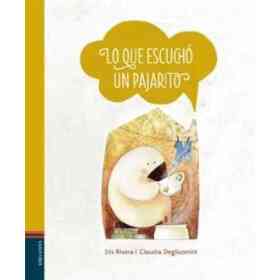 Lo Que Escucho Un Pajarito