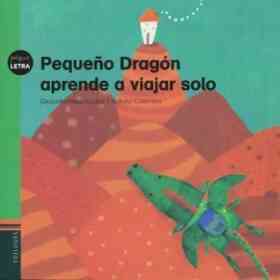 Pequeño Dragon Aprende a Viajar Solo