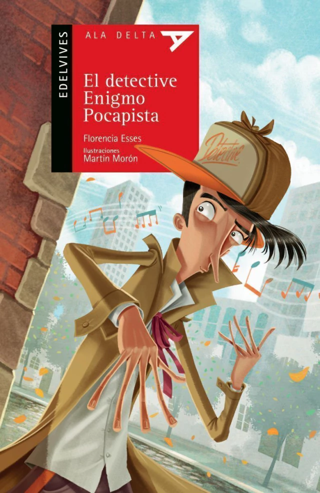 DETECTIVE ENEMIGO POCAPISTA