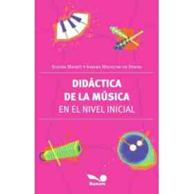 Didactica De La Musica en El N. Inic.