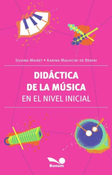 Didactica De La Musica en El N. Inic.