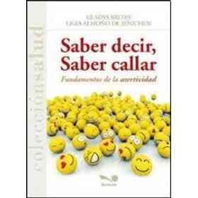 Saber Decir Saber Callar