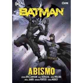 Batman Abismo - Williamson & Kerschl - Ovni Press