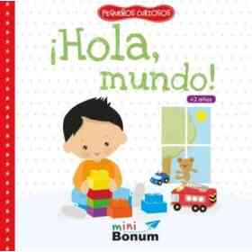 Hola Mundo ! - Pequeños Curiosos