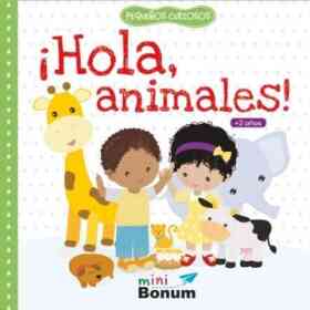 Hola Animales ! - Pequeños Curiosos