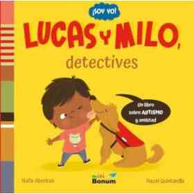 Lucas Y Milo, Detectives - Soy Yo