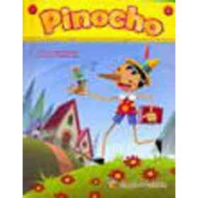 col.novela Album-Pinocho Td