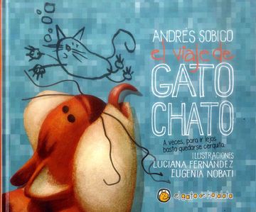 El Viaje De Gato Chato