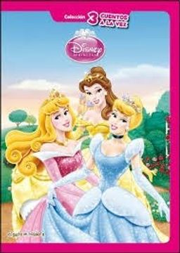 Col. Tres Cuentos a la.. - Princesas