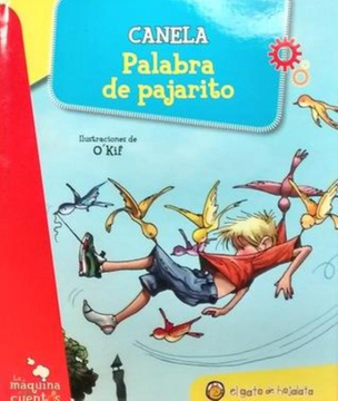 Palabra De Pajarito