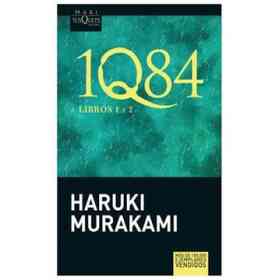 1q84 Libros 1 Y 2