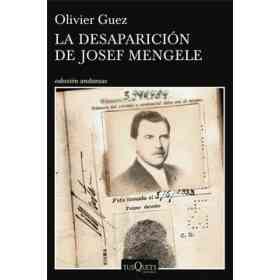 La Desaparicion De Josef Mengele