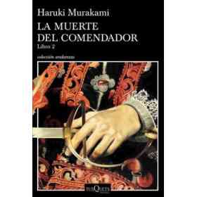 La Muerte Del Comendador Libro 2