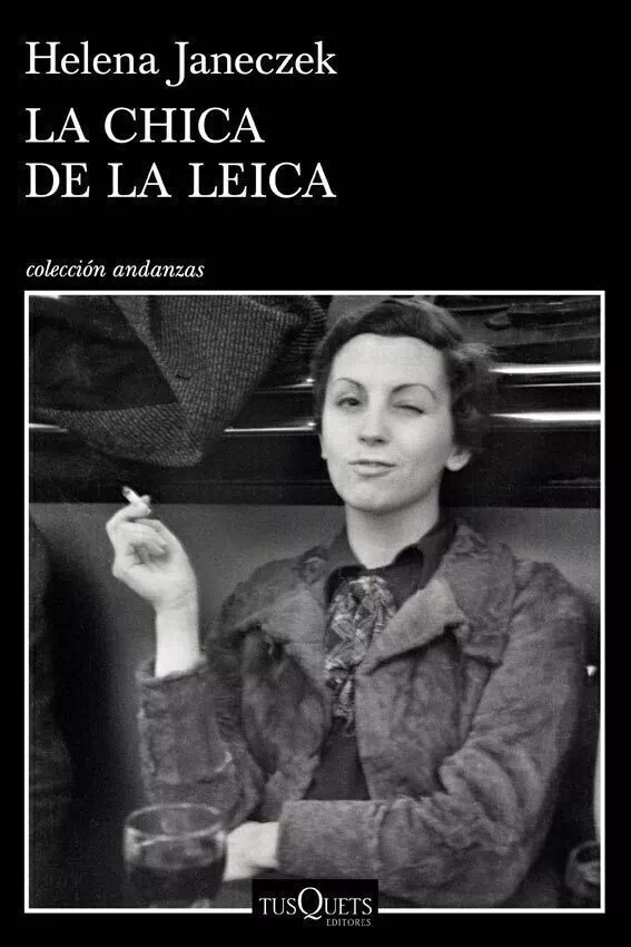 La Chica De La Leica