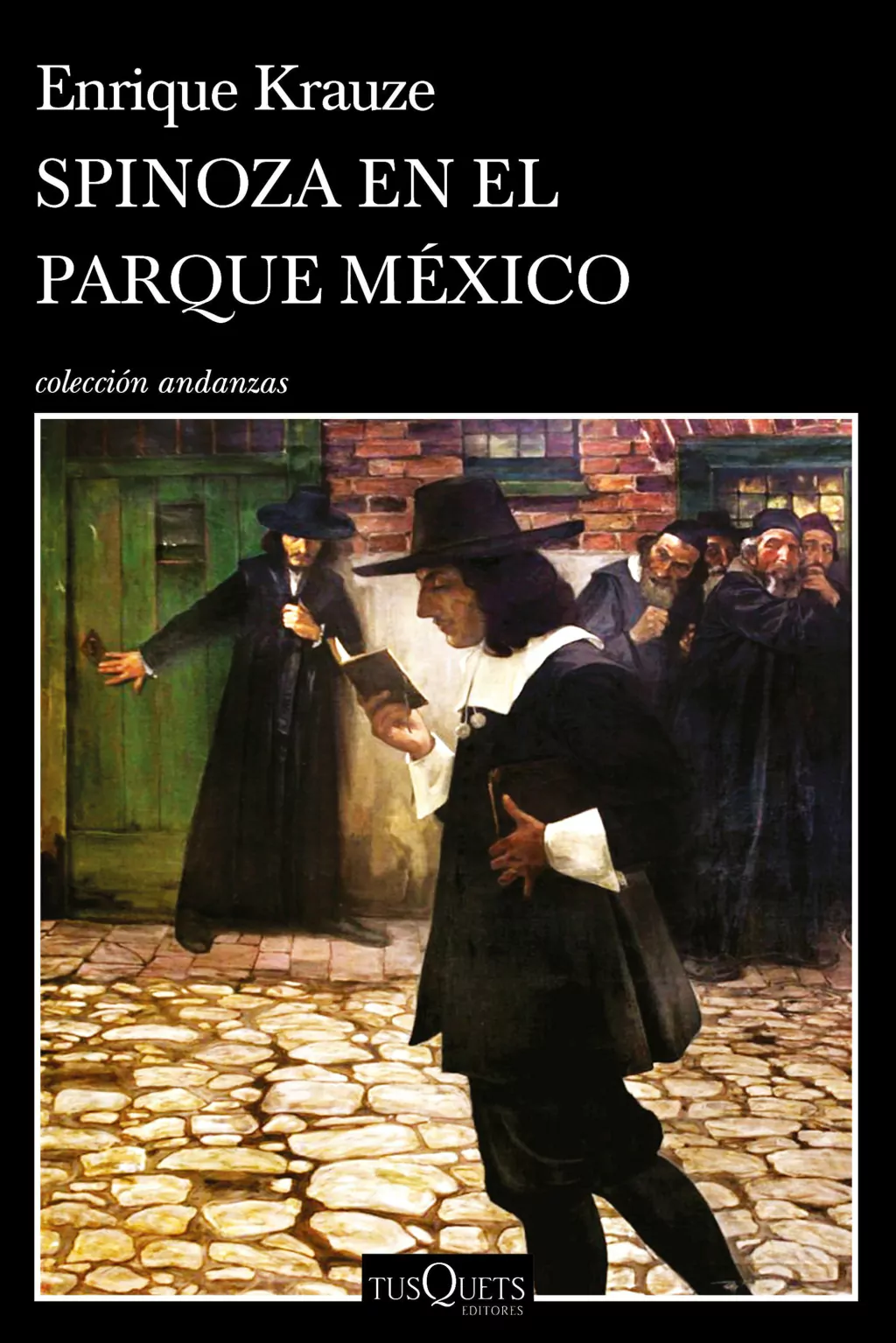 Spinoza en El Parque Mexico