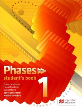 Phases 1 - Workbook **2nd Edition**