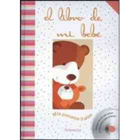 Album De Bebe-Mis primer.3años+cd Td