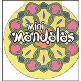 Mini Mandalas Amarillo