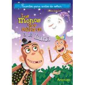 col.cuentos Para antes..-Monos que..