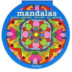 Mandalas Para Pintar Desde El Alma