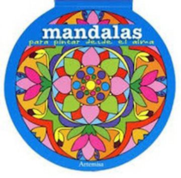 Mandalas Para Pintar Desde El Alma
