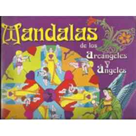 Mandalas De Ángeles Y Arcángeles