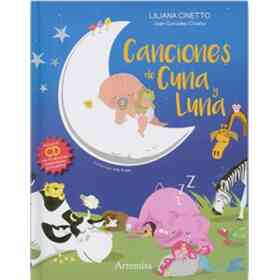Canciones De Cuna Y Luna