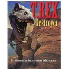 T-Rex Destroyer