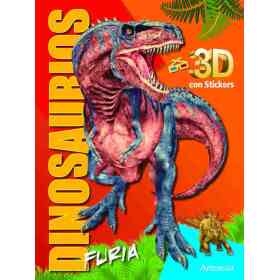 Dinosaurios 3d Furia