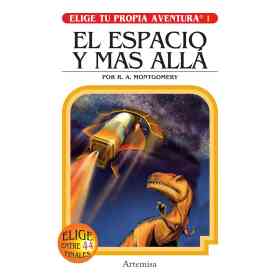 Espacio Y Mas Alla El -1