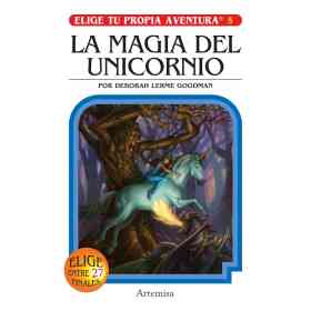 Magia Del Unicornio La - 5