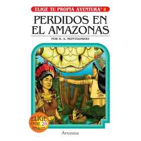 Perdidos en El Amazonas - 8