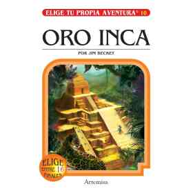 Oro Inca El - 10
