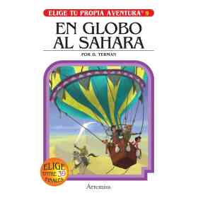 En Globo Al Sahara - 9