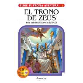 Trono De Zeus El - 12