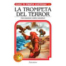 Trompeta Del Terror La-13