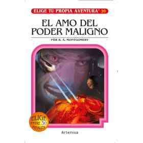 Amo Del Poder Maligno El -20