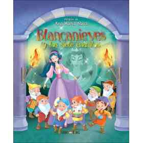 Blancanieves Y Los Siete Enanitos