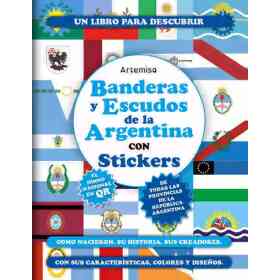 Banderas Y Escudos De La Argentina