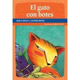 Gato Con Botes El Primeros Lectores