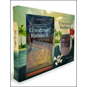 Tesoro De Rothbeck El (Caja: Libro + Cartas)
