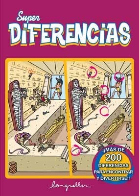 SUPER DIFERENCIAS