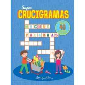 Super Crucigramas