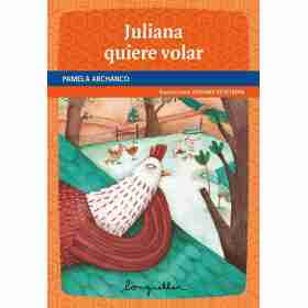 Juliana Quiere Volar