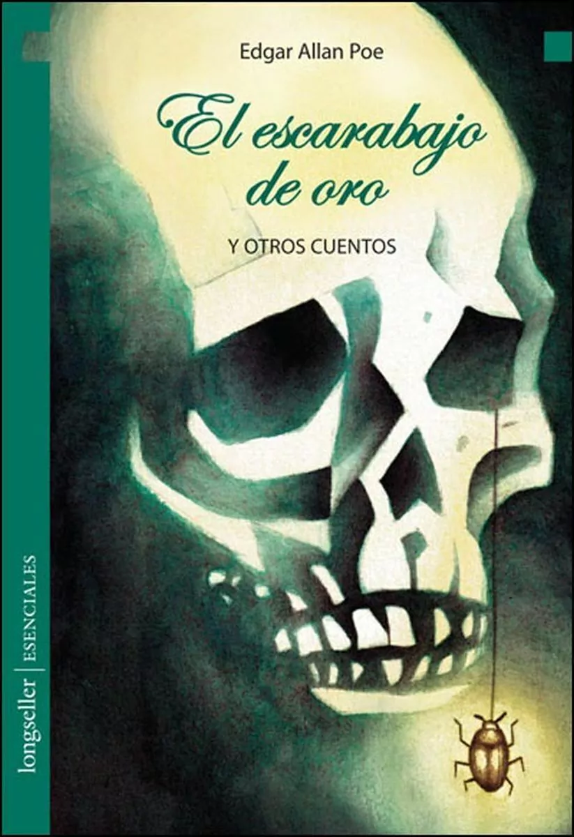 El Escarabajo De Oro