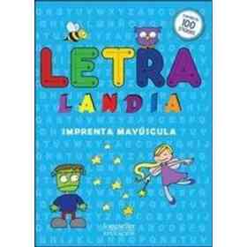 Letralandia Imprenta Mayuscula