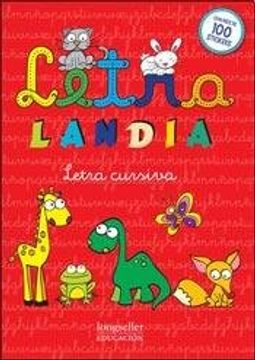 Letralandia Letra Cursiva