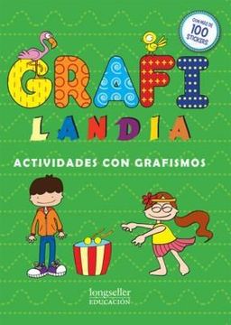 Grafilandia Actividades Con Grafismos