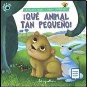 Qué Animal Tan Pequeño