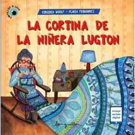 La Cortina De La Niñera Lugton